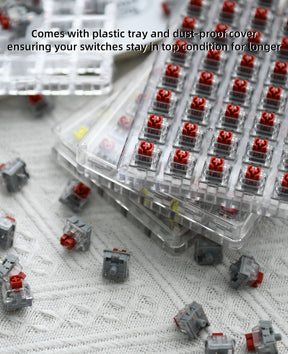 AJAZZ AS Switches for Mechanical Keyboard MX Switches for DIY Keyboard